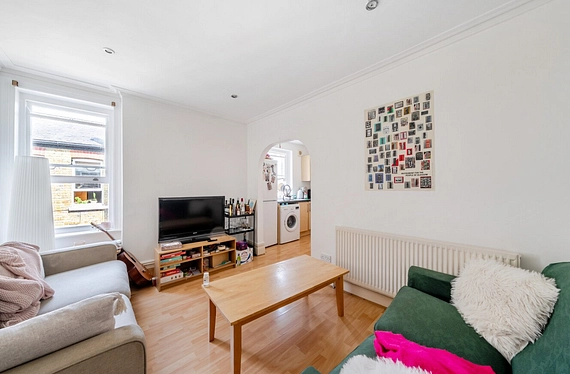 Rushcroft Road, London, SW2 - Kinleigh Folkard & Hayward