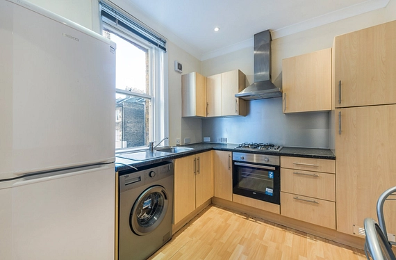 Rushcroft Road, London, SW2 - Kinleigh Folkard & Hayward