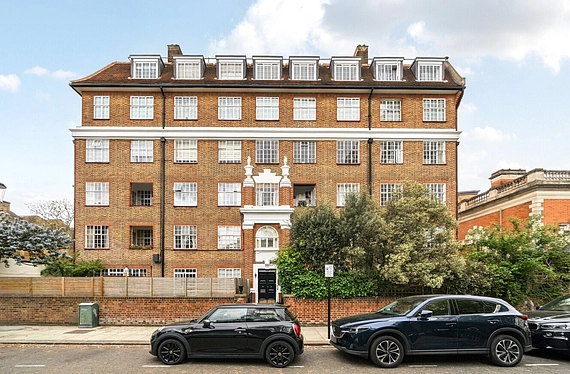 Chelsea Manor Gardens, London, SW3 - Kinleigh Folkard & Hayward