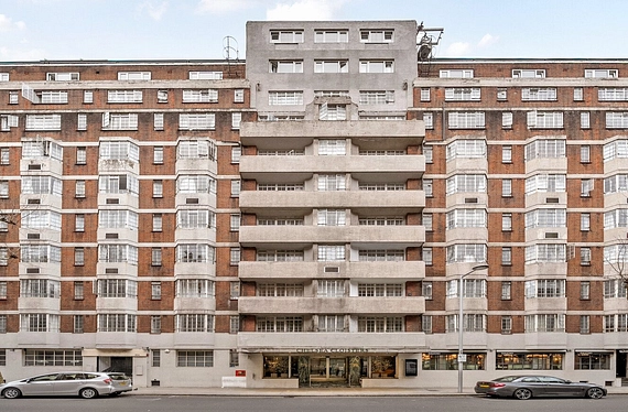 Chelsea Cloisters, Sloane Avenue, Chelsea, London, SW3 - Kinleigh Folkard & Hayward