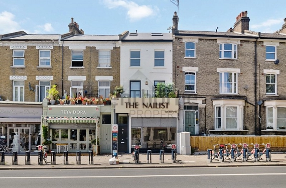 Shepherds Bush Road, London, W6 - Kinleigh Folkard & Hayward