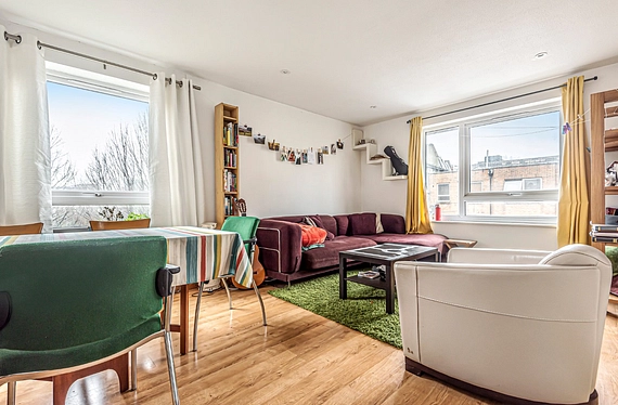 Chivalry Road, Battersea, London, SW11 - Kinleigh Folkard & Hayward