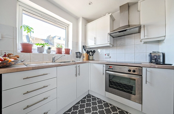 Chivalry Road, Battersea, London, SW11 - Kinleigh Folkard & Hayward