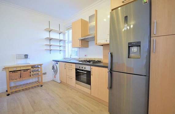 Robinson Road, London, SW17 - Kinleigh Folkard & Hayward