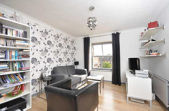 Kennet Square, Mitcham, CR4 - Kinleigh Folkard & Hayward
