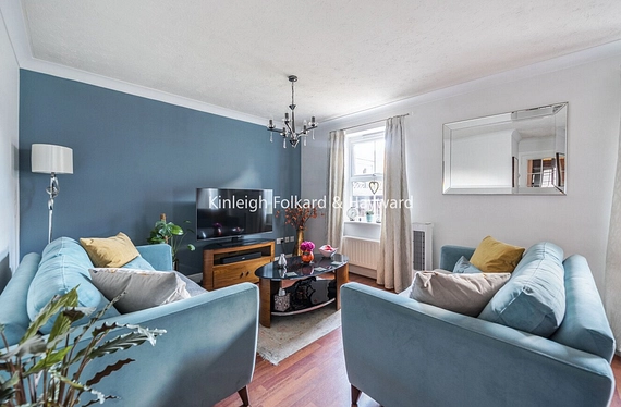 Silbury Avenue, Mitcham, CR4 - Kinleigh Folkard & Hayward