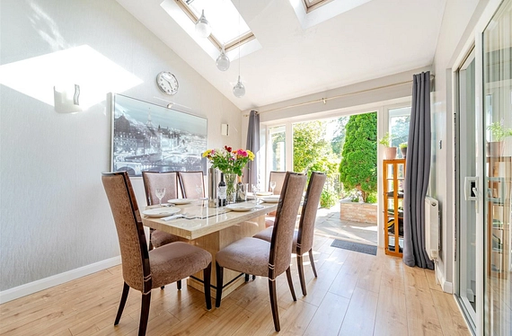 Baron Grove, Mitcham, CR4 - Kinleigh Folkard & Hayward