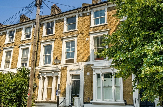 Lilford Road, London, SE5 - Kinleigh Folkard & Hayward