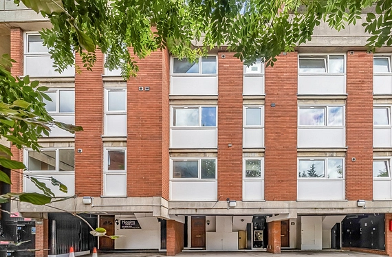 Bakers Field, Holloway, London, N7 - Kinleigh Folkard & Hayward