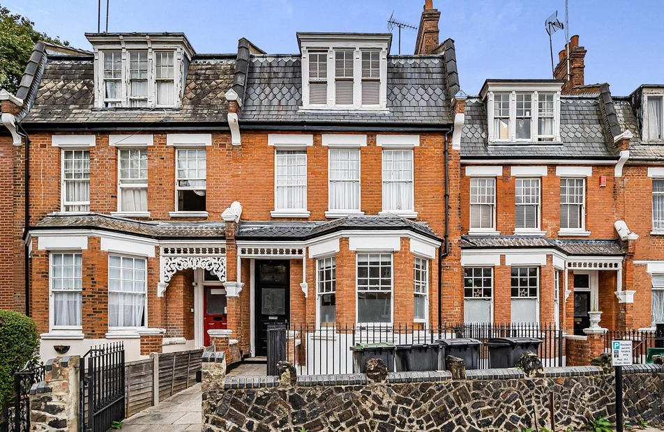 Milton Park, Highgate, London, N6 - Kinleigh Folkard & Hayward