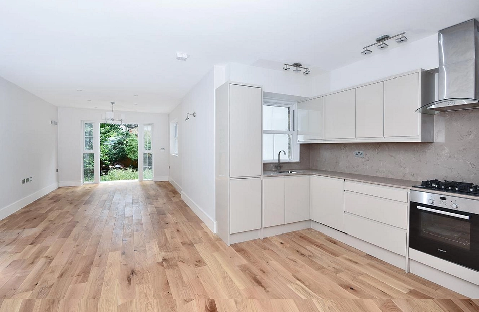 Milton Park, Highgate, London, N6 - Kinleigh Folkard & Hayward