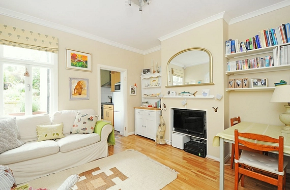 Holmesdale Road, Highgate, London, N6 - Kinleigh Folkard & Hayward