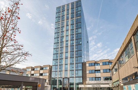 Highgate Hill, Archway, London, N19 - Kinleigh Folkard & Hayward