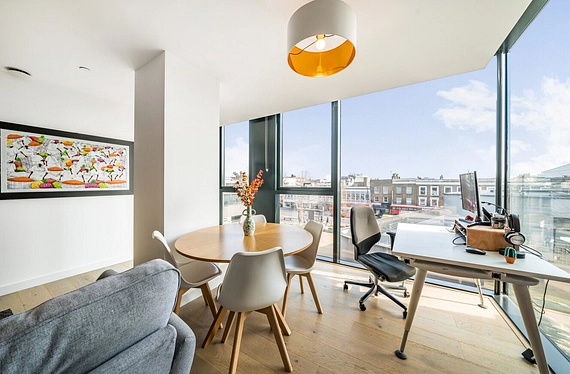 Highgate Hill, Highgate, London, N19 - Kinleigh Folkard & Hayward