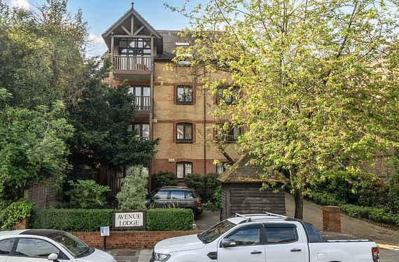 Avenue Road, Highgate, London, N6 - Kinleigh Folkard & Hayward