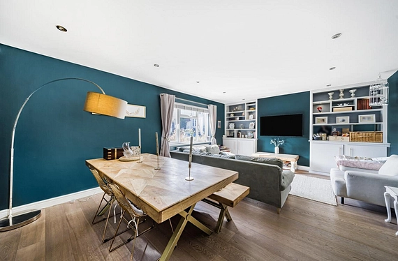 Cholmeley Park, Highgate, London, N6 - Kinleigh Folkard & Hayward