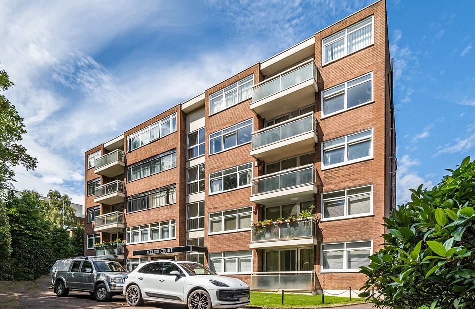 Shepherds Hill, London, N6 - Kinleigh Folkard & Hayward