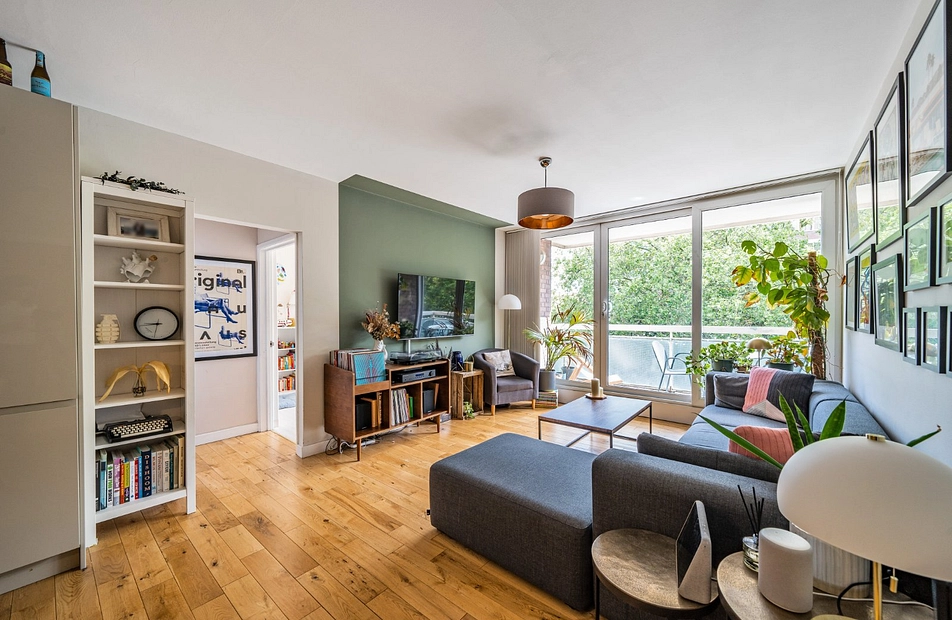 Shepherds Hill, London, N6 - Kinleigh Folkard & Hayward