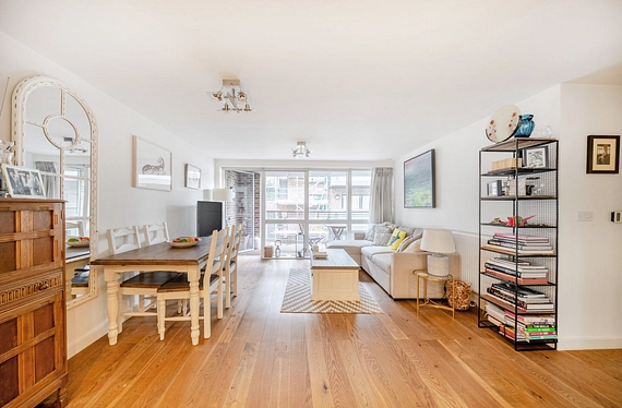 Charles Street, London, N19 - Kinleigh Folkard & Hayward