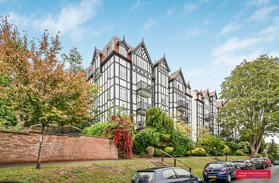 Makepeace Avenue, London, N6 - Kinleigh Folkard & Hayward