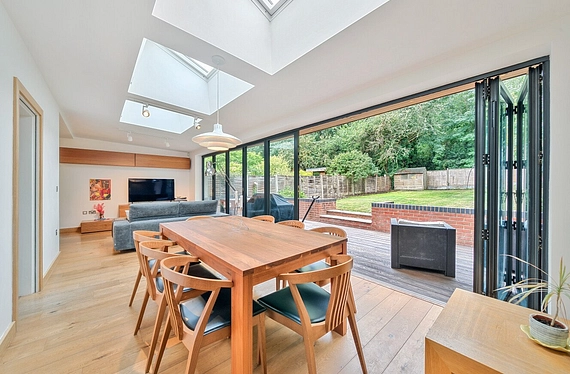 Claremont Road, London, N6 - Kinleigh Folkard & Hayward