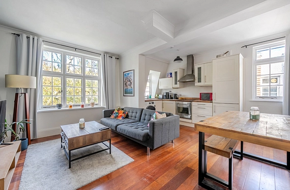 Oakeshott Avenue, London, N6 - Kinleigh Folkard & Hayward