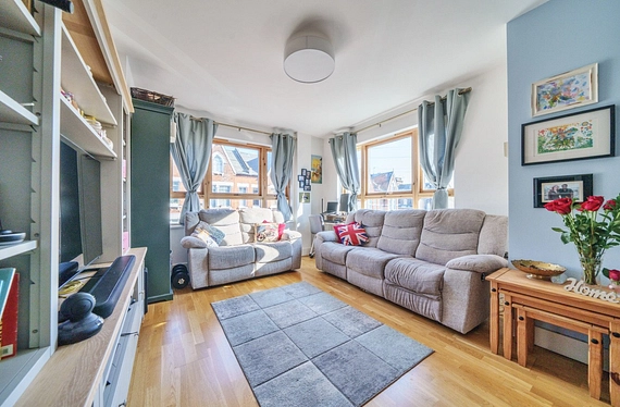 Zoffany Street, London, N19 - Kinleigh Folkard & Hayward