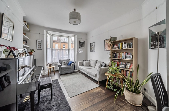 Calverley Grove, London, N19 - Kinleigh Folkard & Hayward