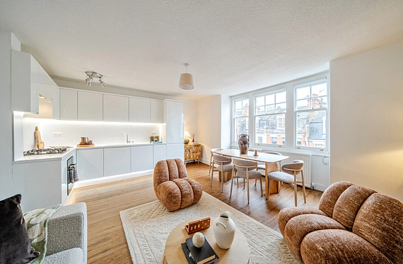 Milton Avenue, London, N6 - Kinleigh Folkard & Hayward