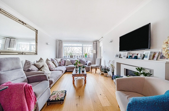 Heathfield, Lyttleton Road, Hampstead, N2 - Kinleigh Folkard & Hayward