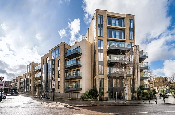 Archway Road, London, N6 - Kinleigh Folkard & Hayward