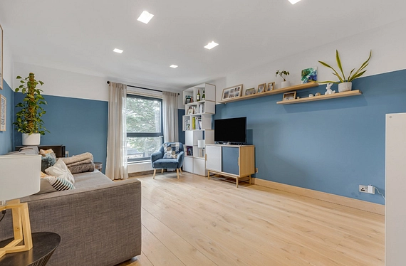 Cardinals Way, London, N19 - Kinleigh Folkard & Hayward