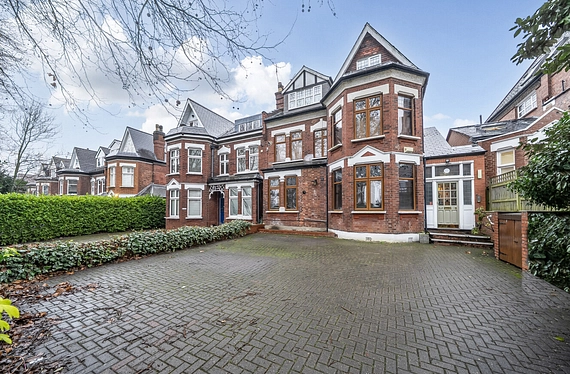 Great North Road, Highgate, London, N6 - Kinleigh Folkard & Hayward