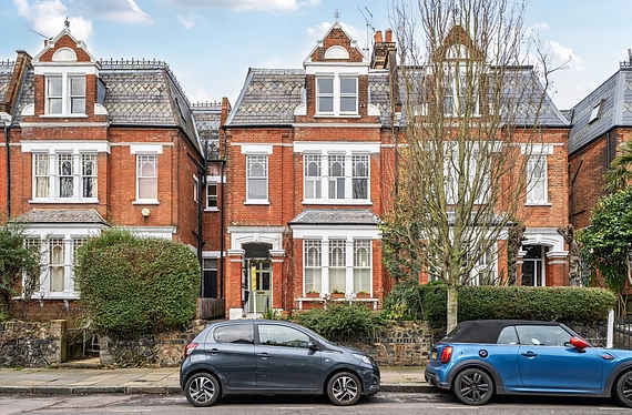 Whitehall Park, Highgate, London, N19 - Kinleigh Folkard & Hayward