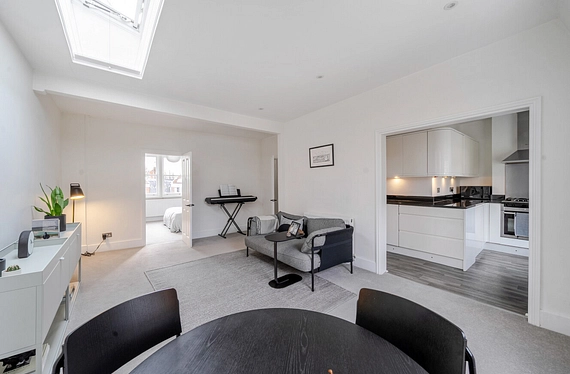 Whitehall Park, Highgate, London, N19 - Kinleigh Folkard & Hayward