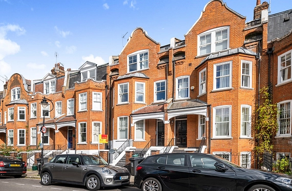 Hillside Gardens, London, N6 - Kinleigh Folkard & Hayward