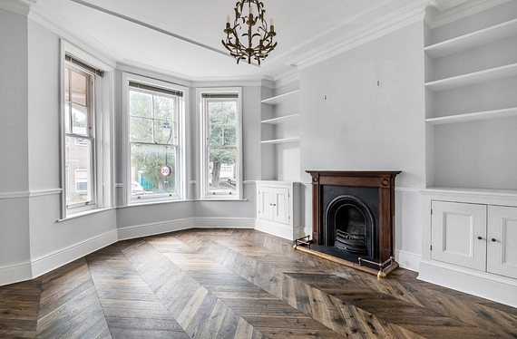Hillside Gardens, Highgate, London, N6 - Kinleigh Folkard & Hayward