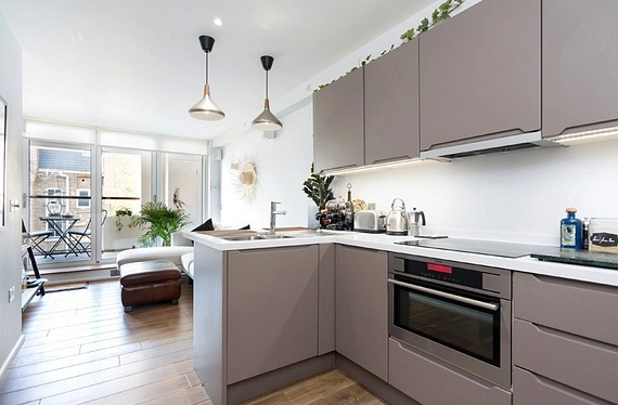 Bruges Place, London, NW1 - Kinleigh Folkard & Hayward