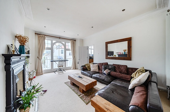 Hornsey Lane Gardens, Highgate, London, N6 - Kinleigh Folkard & Hayward