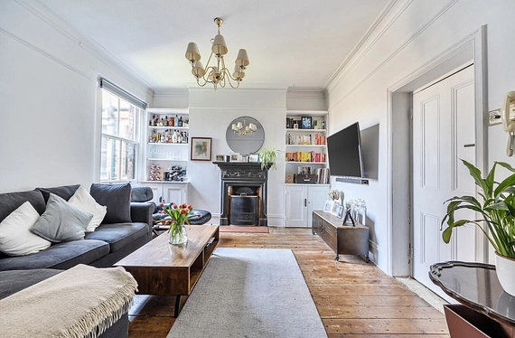 Anson Road, London, N7 - Kinleigh Folkard & Hayward