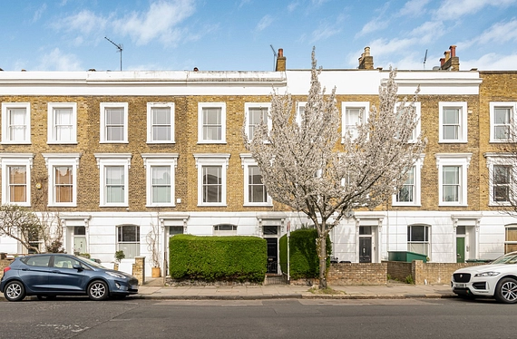 Windsor Road, Highgate, London, N7 - Kinleigh Folkard & Hayward