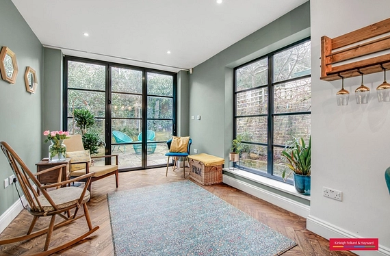 Countess Road, Kentish Town, London, NW5 - Kinleigh Folkard & Hayward