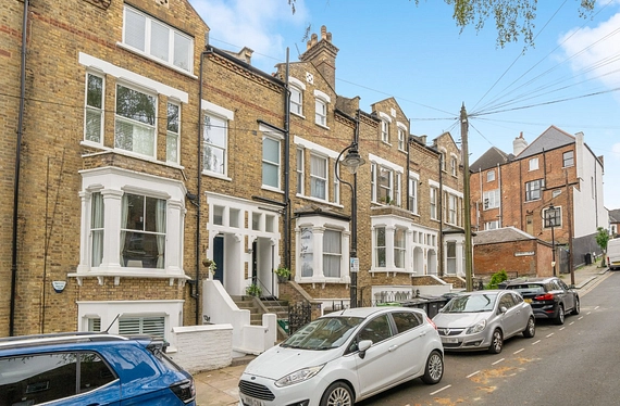 Wembury Road, Highgate, London, N6 - Kinleigh Folkard & Hayward