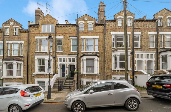 Wembury Road, Highgate, London, N6 - Kinleigh Folkard & Hayward