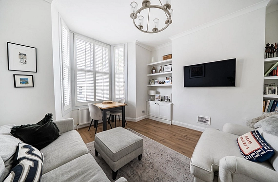 Northwood Road, London, N6 - Kinleigh Folkard & Hayward