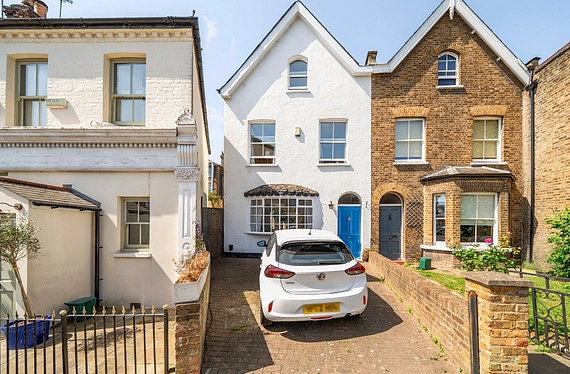Holmesdale Road, Highgate, London, N6 - Kinleigh Folkard & Hayward