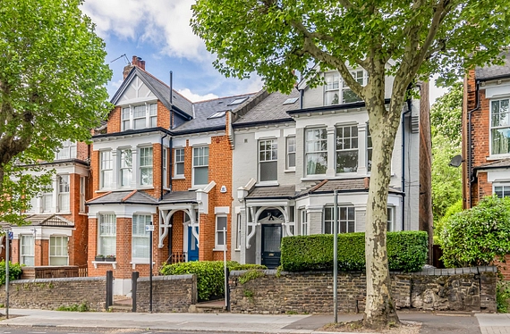 Muswell Hill Road, London, N10 - Kinleigh Folkard & Hayward