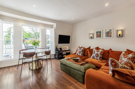 Hornsey Lane Gardens, London, N6 - Kinleigh Folkard & Hayward