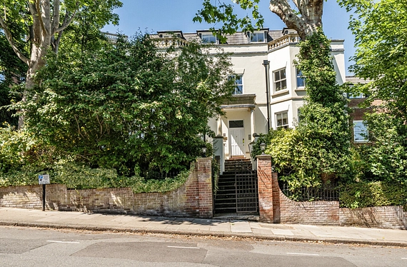 Parklands, Cholmeley Park, London, N6 - Kinleigh Folkard & Hayward