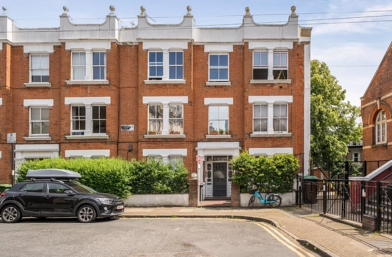 Hargrave Road, Archway, London, N19 - Kinleigh Folkard & Hayward